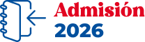Admision 2026